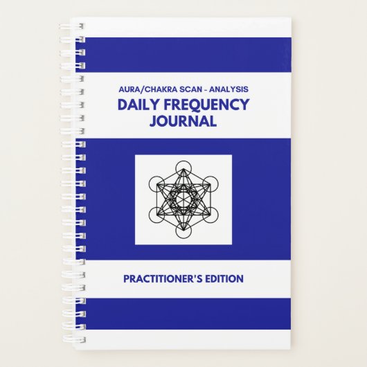 Bewaarfrequentie - Dagelijkse planner (Voorkant)