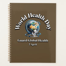 Bewaken van de wereldwijde gezondheid. Wereldgezon