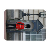 Bewaker, Buckingham Palace Magneet (Horizontaal)