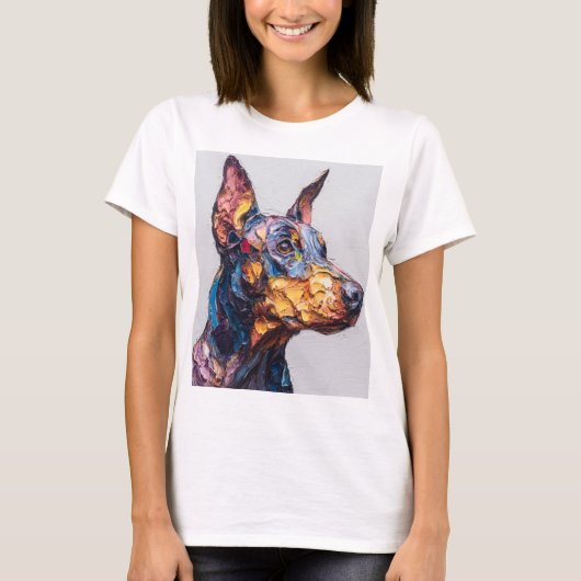 Bewaker T-shirt (Voorkant)