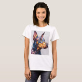 Bewaker T-shirt (Voorkant volledig)