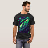 Bewaker T-shirt (Voorkant volledig)