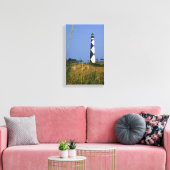 Bewaker van Cape Lookout Canvas Afdruk (Insitu (Woonkamer))