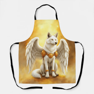 Bewaker van de Dageraad – De Witgevleugelde Wolf. Schort