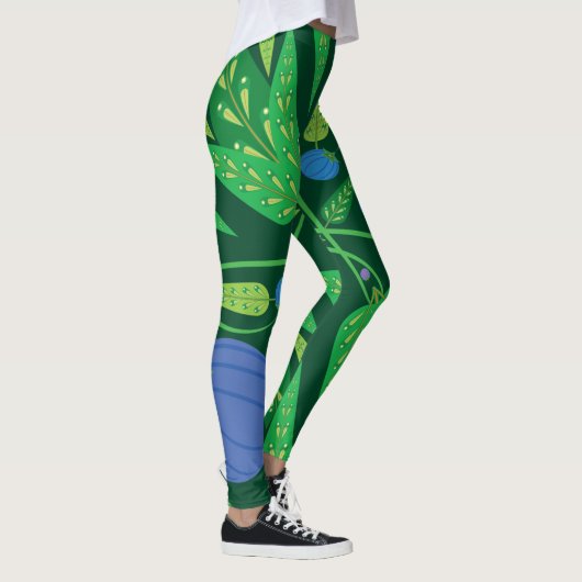 Bewaker van de Leggings van de bosbessen (Rechts)