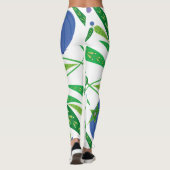 Bewaker van de Leggings van de bosbessen (Achterkant)