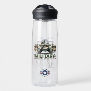 Bewaker van de Natie 750ml Waterfles
