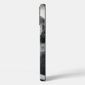 Bewaker van de Peaki Phone 16 Plus Hoesjes (Achterkant / Links)