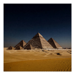 Bewaker van de Sterren Perfect Poster