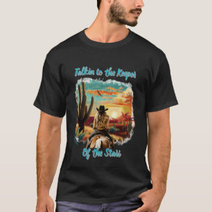 Bewaker van de sterren t-shirt