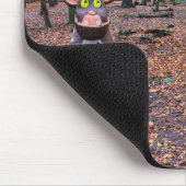 Bewaker van het bos muismat (Hoek)