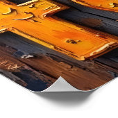 Bewaker van het Nest: Raccoon's Perch Poster (Hoek)