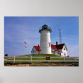 Bewaker van Nobska Point Poster (Voorkant)