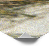 Bewaker van Tybee Island Poster (Hoek)