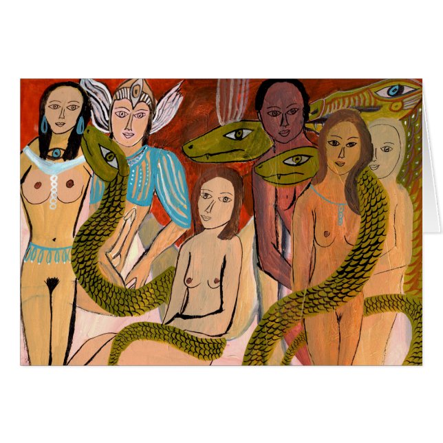 Bewakers (Voorkant Horizontaal)