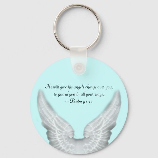 Bewakers Sleutelhanger (Voorkant)