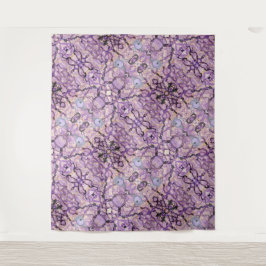 Bewakers van de drempel - tapijt wandkleed