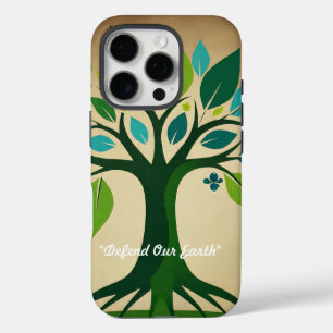 "Bewakers van de Natuur" iPhone 16 Pro Hoesje