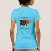 Bewakers van de Onderwereld T-shirt (Achterkant)