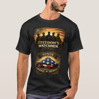 Bewakers van de Vrijheid T-shirt