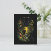 Bewakers van de Wildernis Briefkaart (Staand voorkant)