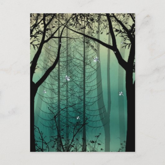 Bewakers van Everlast Briefkaart (Voorkant)