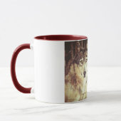 Bewakers van het bos mok (Links)