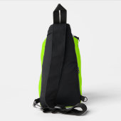 Bewakers van het bos sling bag (Achterkant)