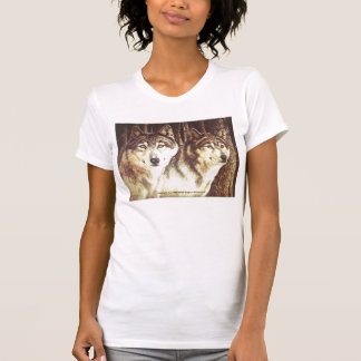 Bewakers van het bos t-shirt