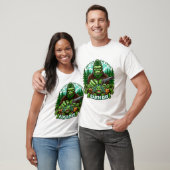 Bewakers van het bos t-shirt (Unisex)