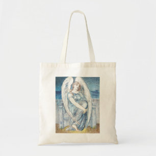 Bewakersengel in de Hebreeuwse Bijbel Tote Bag