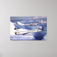 Bewaking Americas Skies William S Phillips Print