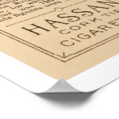 Bewaking First Red Sox Baseball 1912 Poster (Hoek)