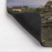 Bewaking van de kust muismat (Hoek)