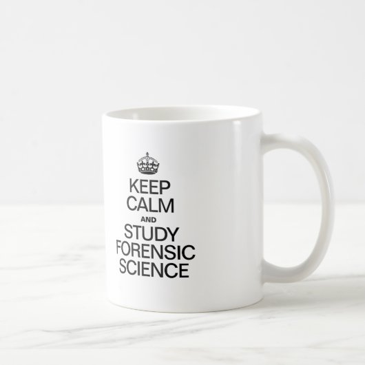 BEWAKING VAN HET FORENSISCHE WETENSCHAP VAN CALM E KOFFIEMOK (Rechts)