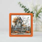 Beware & Boo: het spookhuis (Staand voorkant)