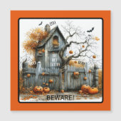 Beware & Boo: het spookhuis (Voorkant)