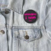 beware i beet ronde button 5,7 cm (In situ)