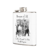 Beware of AI - Luddites Warned Us Heupfles (Links)