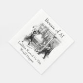 Beware of AI - Luddites Warned Us Servet (Hoek)