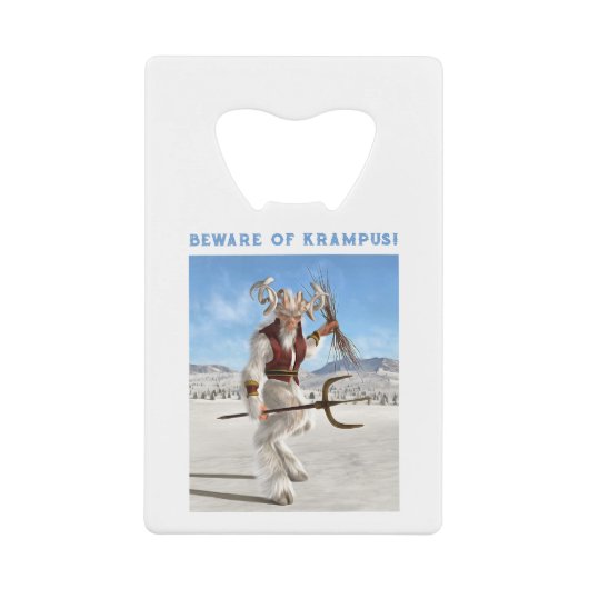 Beware of Krampus! (Devant)