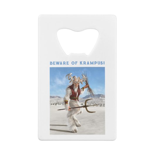 Beware of Krampus! (Dos)