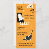 Beware of the cat! kaart (Voorkant)