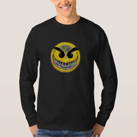 BEWARE TEE SHIRT (Voorkant)