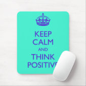 BEWAREN EN POSITIEF DENKEN MUISMAT (Met muis)