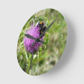 Bewaren in bubbel ronde klok (Hoek)