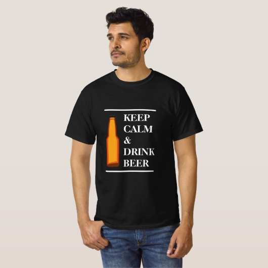 BEWAREN T-SHIRT (Voorkant volledig)