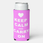 BEWAREN VAN EEN DRAAGBAAR OP Roze (Seltzer Voorkant)