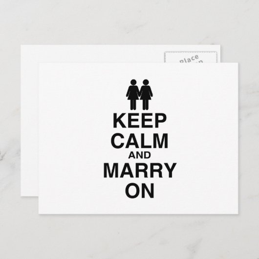 BEWAREN VAN KALK EN MARRY (LES) BRIEFKAART (Voorkant / Achterkant)