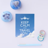 BEWAREN VAN KALK EN REIS FLYER (Enkel)